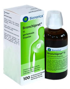 Bronchipret TI